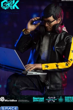 1/6 Scale Technical Geek