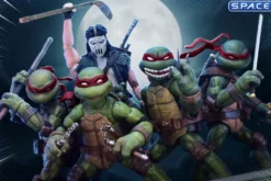1/12 Scale Teenage Mutant Ninja Turtles - Comics One:12 Collective Deluxe Boxed Set