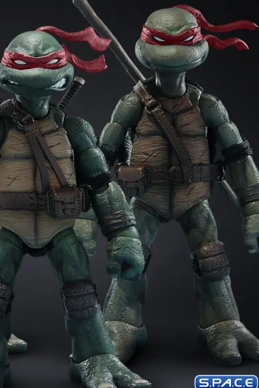 1/12 Scale Teenage Mutant Ninja Turtles - Comics One:12 Collective Deluxe Boxed Set