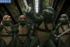 1/12 Scale Teenage Mutant Ninja Turtles One:12 Collective Deluxe Boxed Set