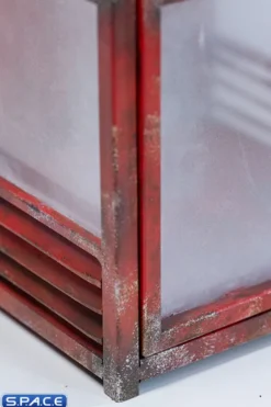 1/6 Scale Telephone Booth