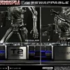 1/3 Scale T-800 Endoskeleton Deluxe Museum Masterline Statue
