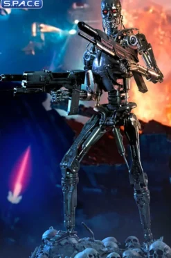 1/3 Scale T-800 Endoskeleton Deluxe Museum Masterline Statue