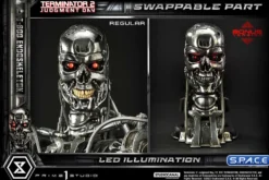 1/3 Scale T-800 Endoskeleton Deluxe Museum Masterline Statue