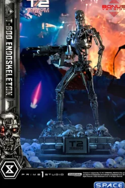 1/3 Scale T-800 Endoskeleton Deluxe Museum Masterline Statue