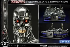 1/3 Scale T-800 Endoskeleton Deluxe Museum Masterline Statue