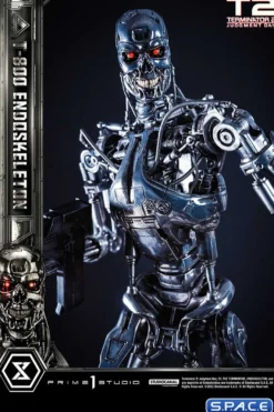 1/3 Scale T-800 Endoskeleton Museum Masterline Statue
