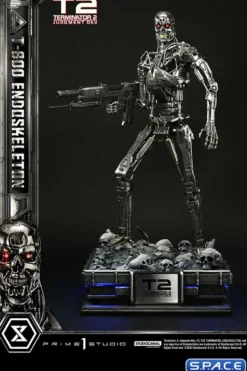 1/3 Scale T-800 Endoskeleton Museum Masterline Statue