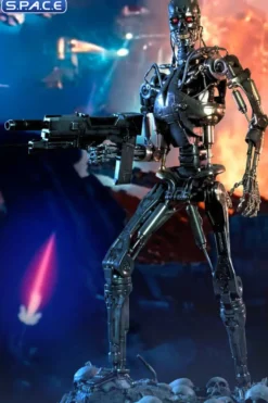 1/3 Scale T-800 Endoskeleton Museum Masterline Statue