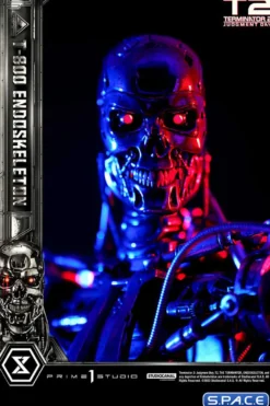 1/3 Scale T-800 Endoskeleton Museum Masterline Statue