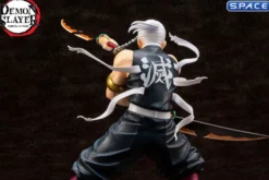 1/8 Scale Tengen Uzui ARTFXJ Statue - Bonus Version