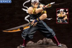 1/8 Scale Tengen Uzui ARTFXJ Statue - Bonus Version
