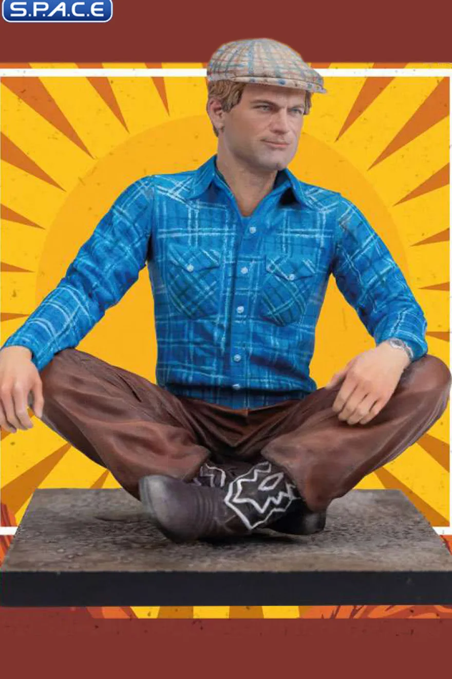 1/12 Scale Terence Hill as Kid PVC Statue