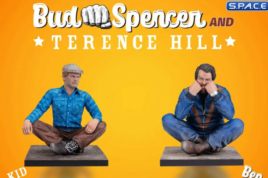 1/12 Scale Terence Hill as Kid PVC Statue