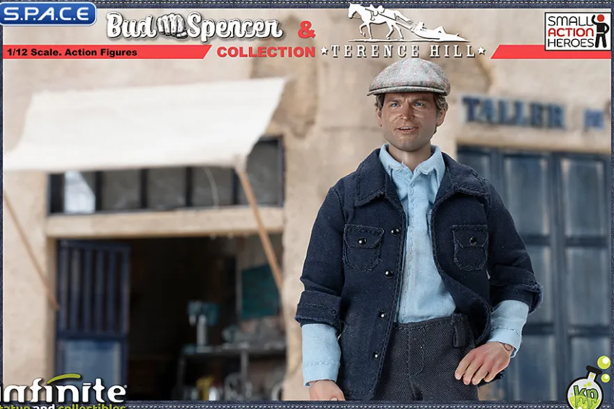 1/12 Scale Terence Hill as Kid Version A