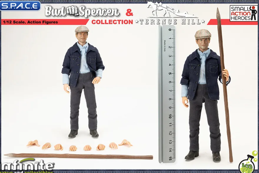 1/12 Scale Terence Hill as Kid Version A