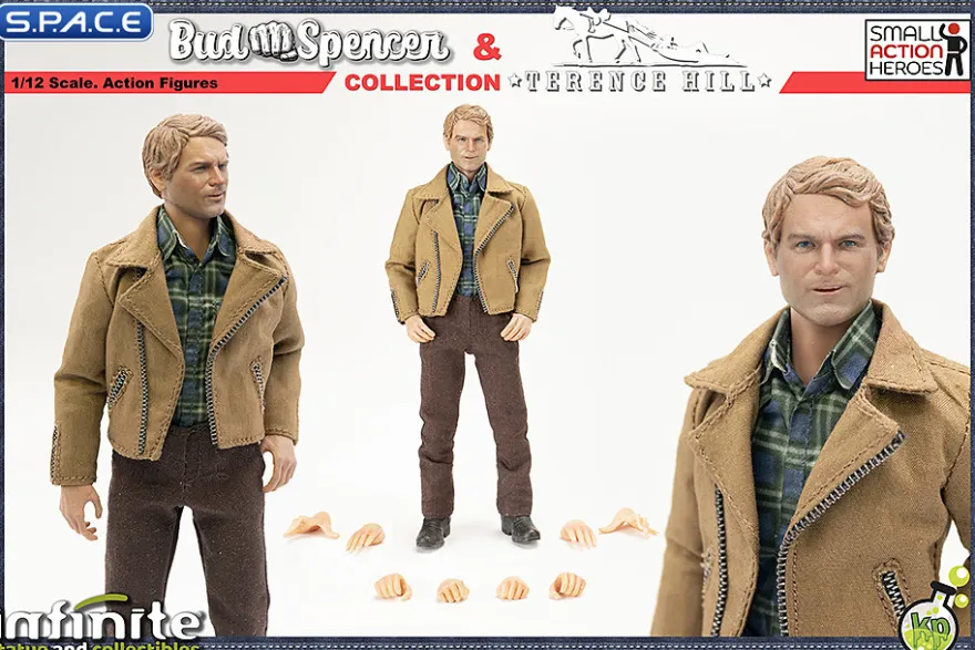 1/12 Scale Terence Hill as Kid Version B