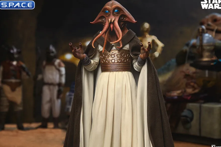 1/6 Scale Tessek Scum & Villainy