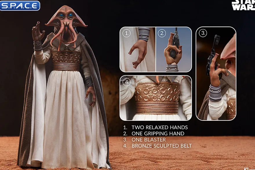 1/6 Scale Tessek Scum & Villainy