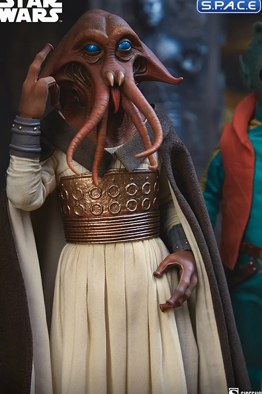 1/6 Scale Tessek Scum & Villainy