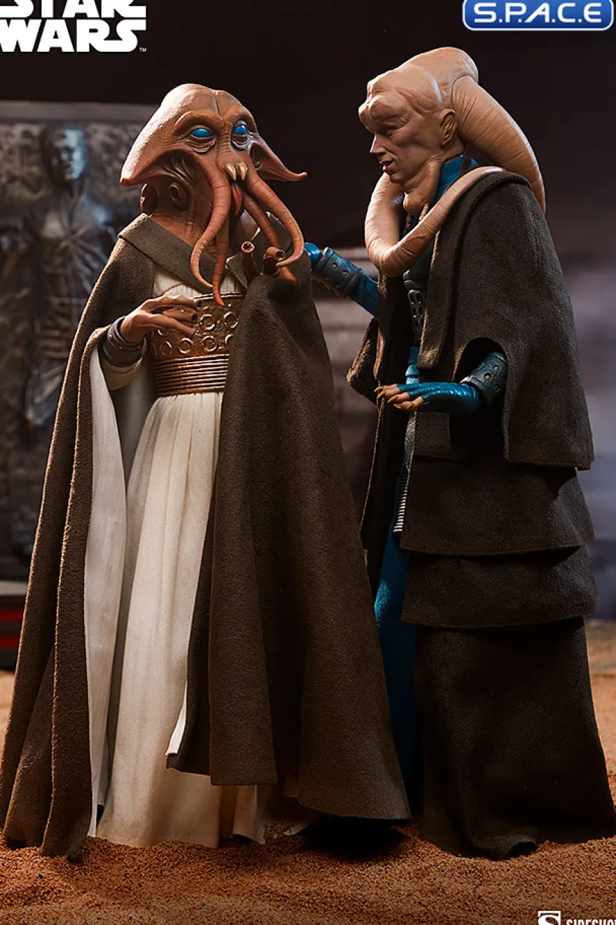 1/6 Scale Tessek Scum & Villainy