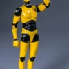 1/12 Scale Testman - Crash Test Dummy