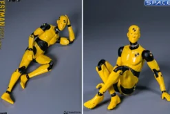 1/12 Scale Testman - Crash Test Dummy
