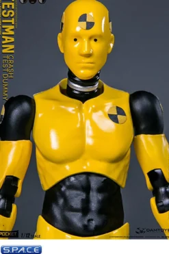 1/12 Scale Testman - Crash Test Dummy