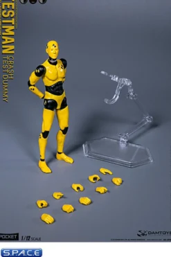 1/12 Scale Testman - Crash Test Dummy
