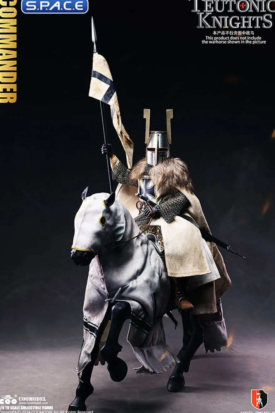 1/6 Scale Teutonic Knight Commander