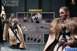 1/6 Scale Teutonic Knight Commander