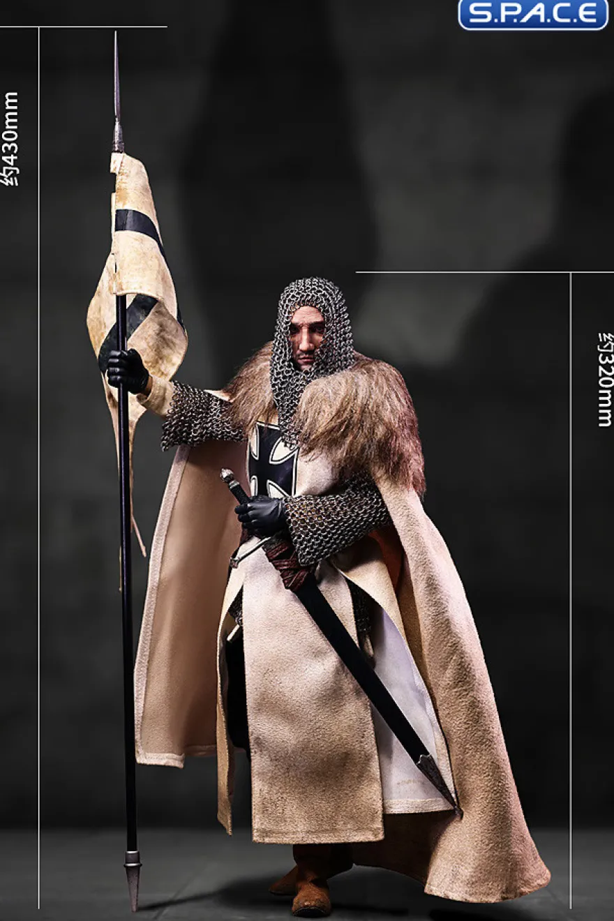 1/6 Scale Teutonic Knight Commander
