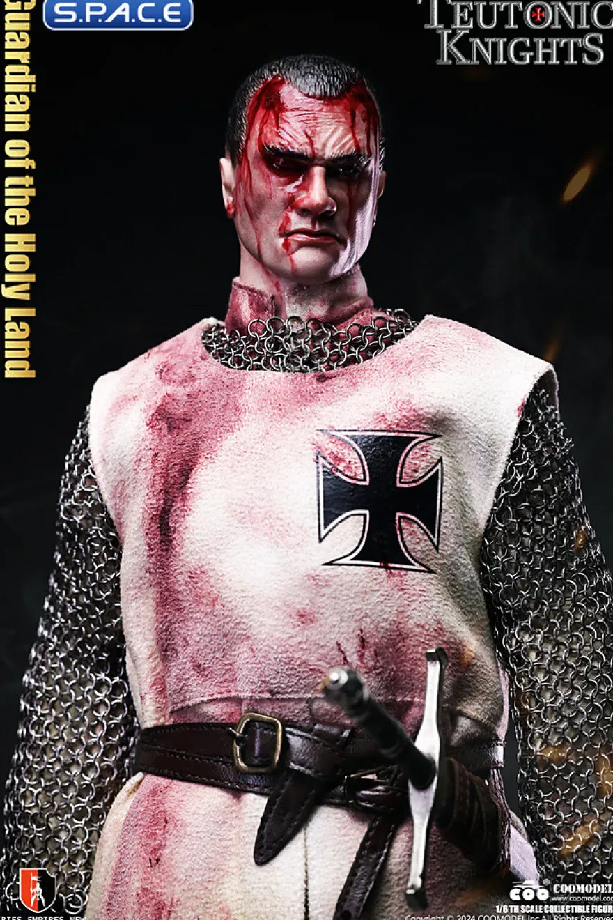 1/6 Scale Teutonic Knight Guardian of the Holy Land