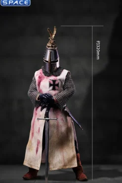 1/6 Scale Teutonic Knight Guardian of the Holy Land