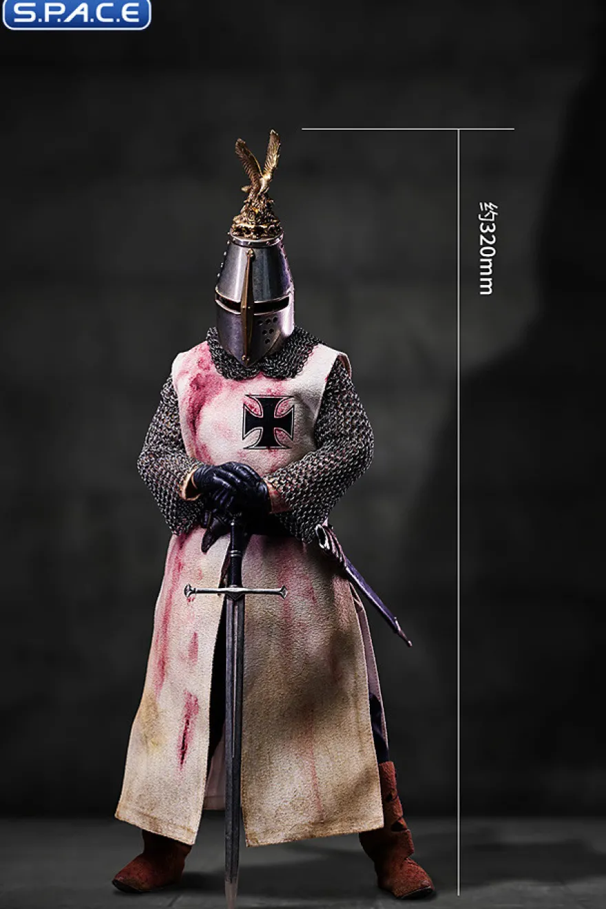 1/6 Scale Teutonic Knight Guardian of the Holy Land