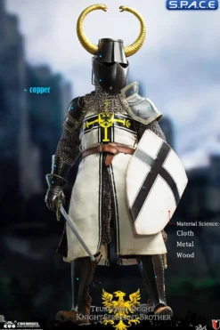 1/6 Scale Teutonic Knight Sergeant Brother - Exclusive Copper Version