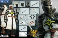 1/6 Scale Teutonic Knight Sergeant Brother - Exclusive Copper Version