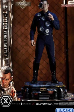 1/3 Scale T-1000 Final Battle Deluxe Museum Masterline Statue