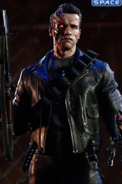 1/3 Scale T-800 Final Battle Museum Masterline Statue