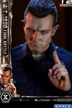 1/3 Scale T-1000 Final Battle Museum Masterline Statue