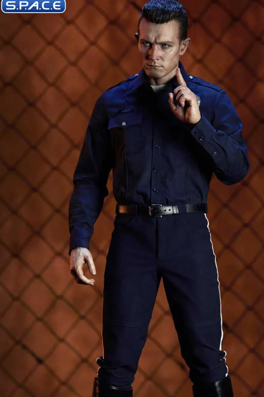 1/3 Scale T-1000 Final Battle Museum Masterline Statue