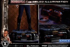 1/3 Scale T-1000 Final Battle Museum Masterline Statue