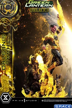 1/3 Scale Thaal Sinestro Deluxe Version Museum Masterline Statue