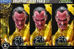 1/3 Scale Thaal Sinestro Deluxe Version Museum Masterline Statue