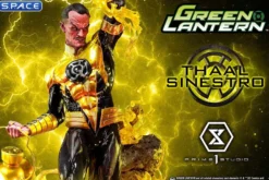 1/3 Scale Thaal Sinestro Museum Masterline Statue
