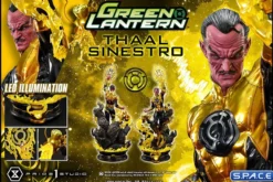 1/3 Scale Thaal Sinestro Museum Masterline Statue