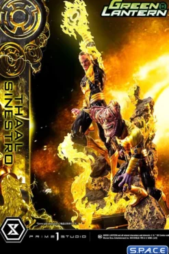 1/3 Scale Thaal Sinestro Museum Masterline Statue