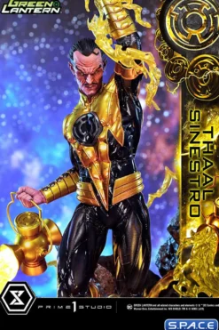 1/3 Scale Thaal Sinestro Museum Masterline Statue