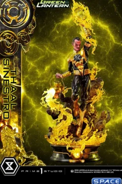 1/3 Scale Thaal Sinestro Museum Masterline Statue