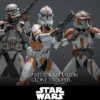 1/6 Scale 212th Attack Battalion Clone Trooper Movie Masterpiece MMS851